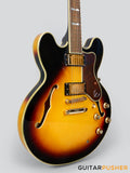 Epiphone Sheraton ii PRO Semi Hollow Electric Guitar - Vintage Sunburst