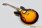 Epiphone Sheraton ii PRO Semi Hollow Electric Guitar - Vintage Sunburst