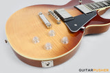 Epiphone Les Paul Modern Figured Electric Guitar - Caffe Latte Fade