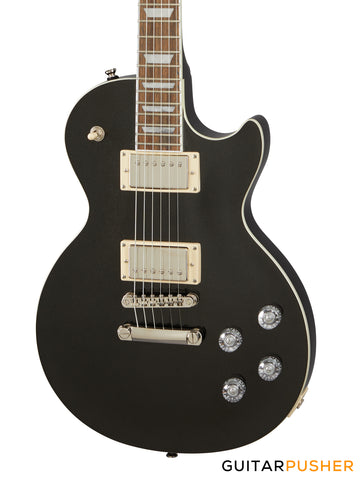 Epiphone Les Paul Muse Electric Guitar - Jet Black Metallic