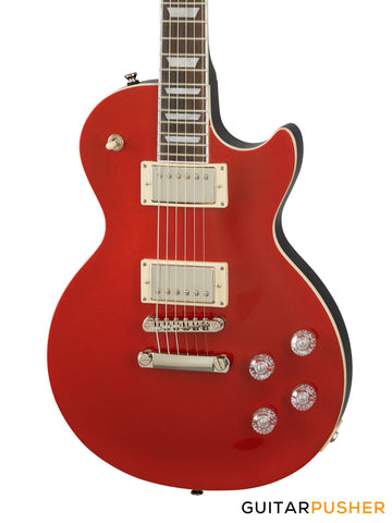 Epiphone Les Paul Muse Electric Guitar - Scarlet Red Metallic
