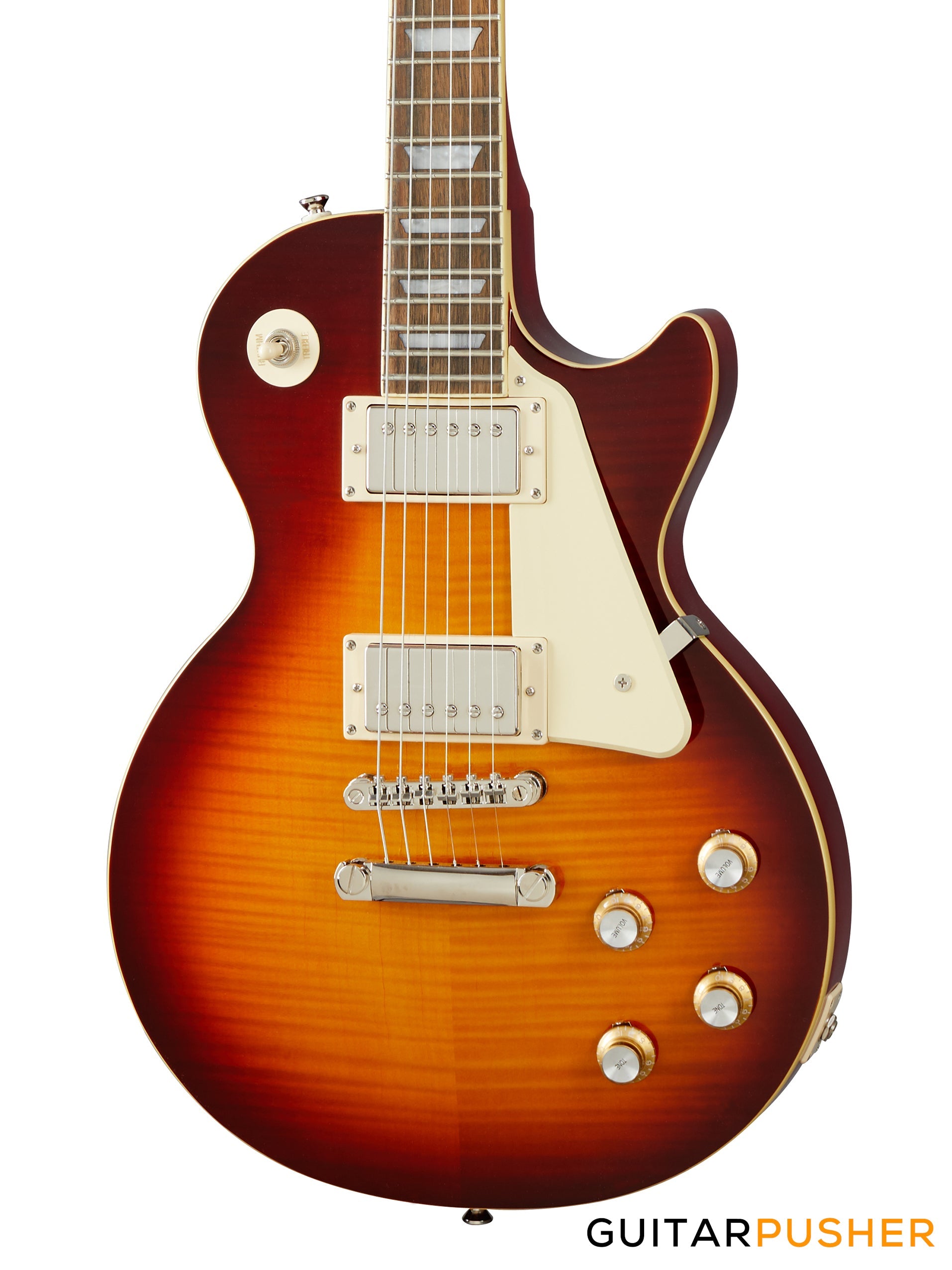 Epiphone Les Paul Standard 60's Electric Guitar - Iced Tea