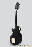 Epiphone Les Paul Classic Worn Electric Guitar - Ebony