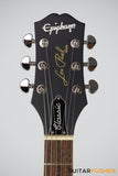 Epiphone Les Paul Classic Worn Electric Guitar - Ebony