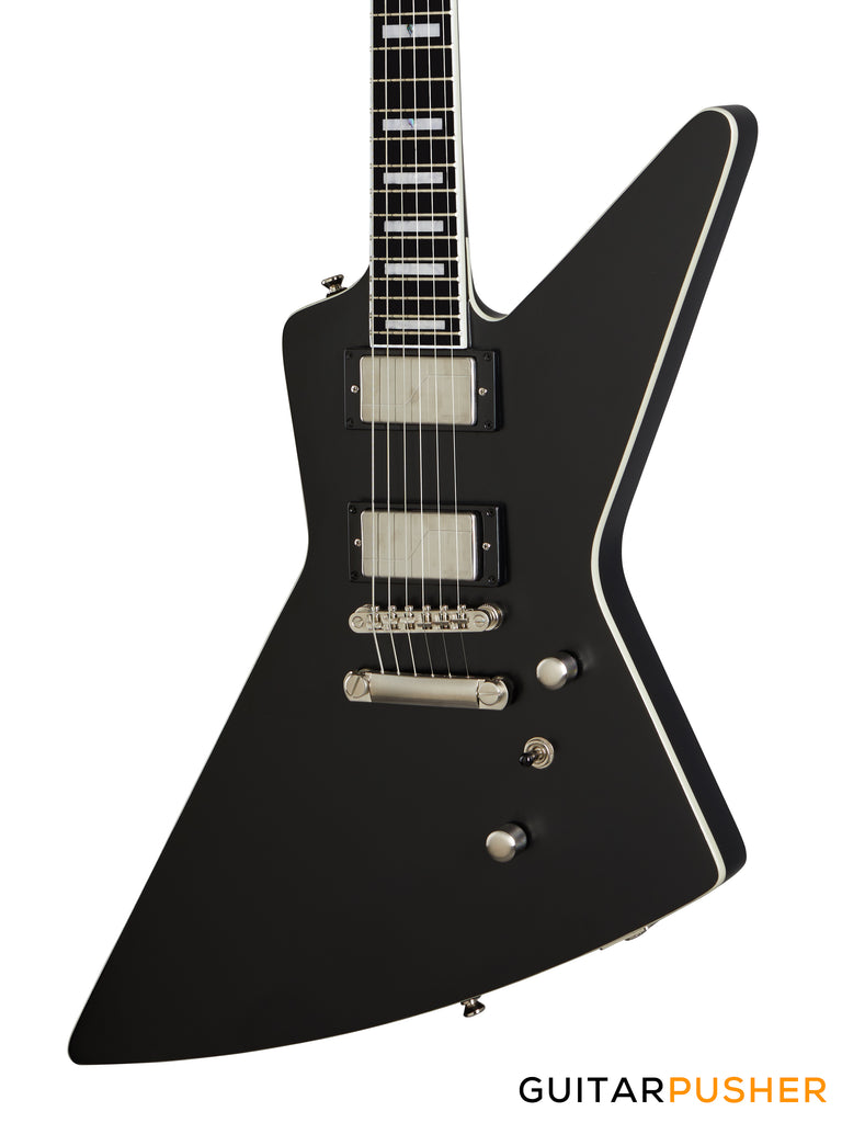 Epiphone Prophecy Extura - Black Aged Gloss – GuitarPusher