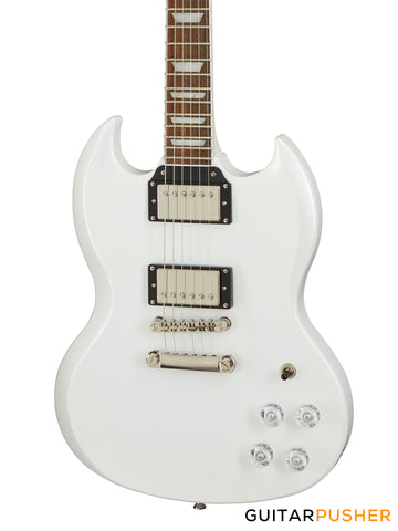 Epiphone SG Muse Electric Guitar - Pearl White Metallic