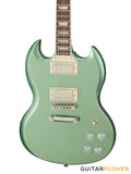 Epiphone SG Muse Electric Guitar - Wanderlust Green Metallic