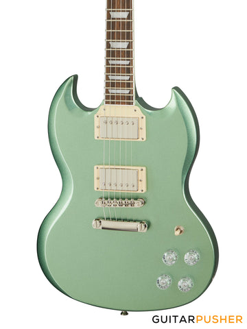 Epiphone SG Muse Electric Guitar - Wanderlust Green Metallic