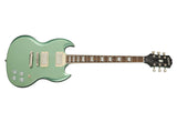 Epiphone SG Muse Electric Guitar - Wanderlust Green Metallic