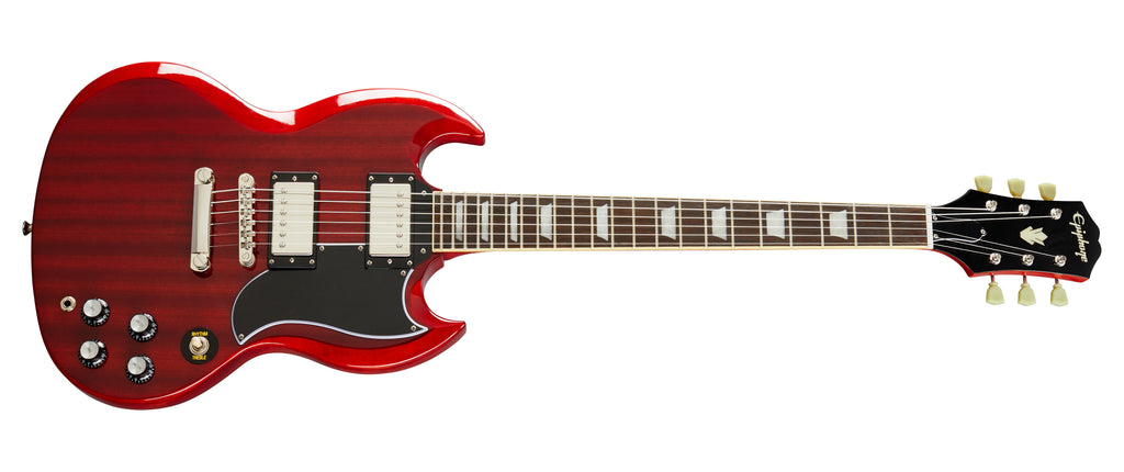 Epiphone SG Standard 60s Electric Guitar - Vintage Cherry