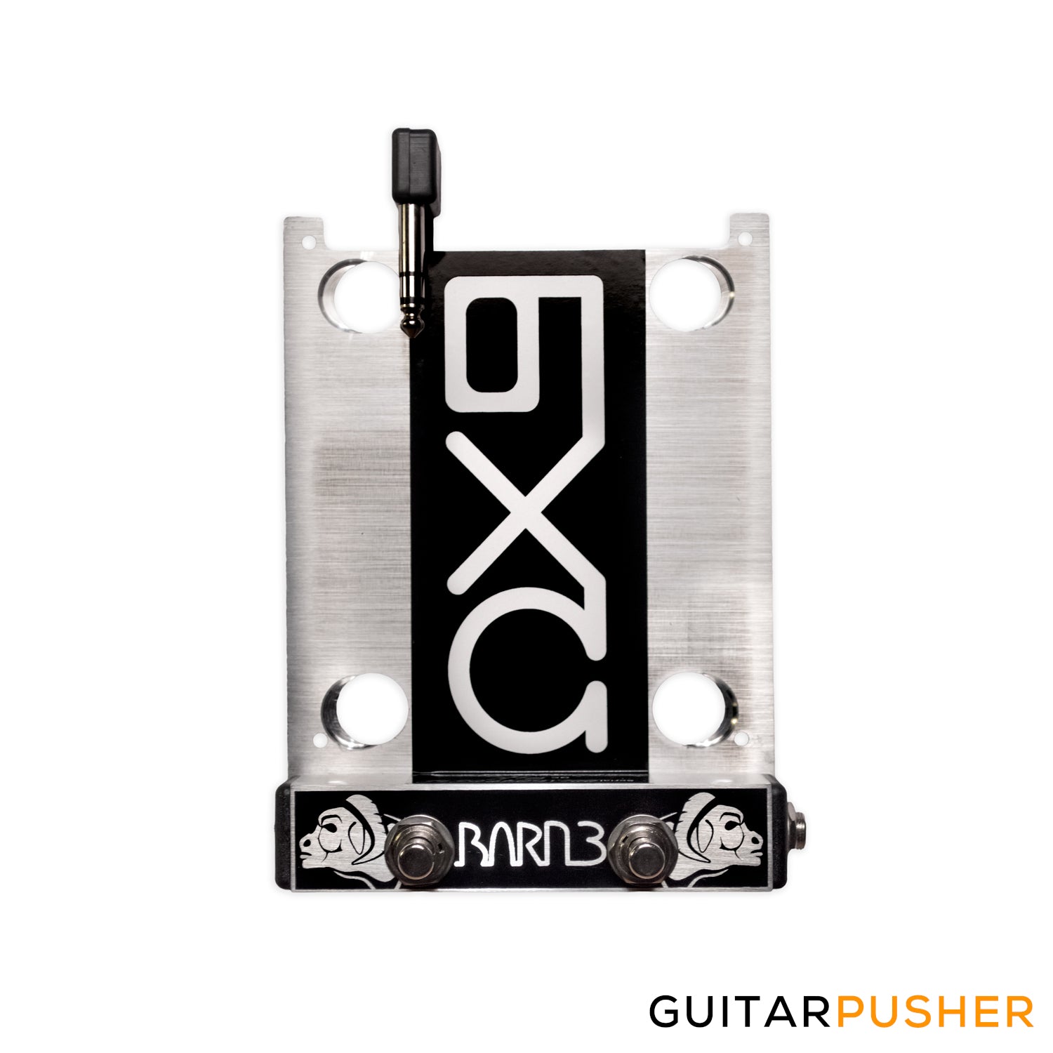 Eventide Barn3 OX9 H9 Aux Switch – GuitarPusher