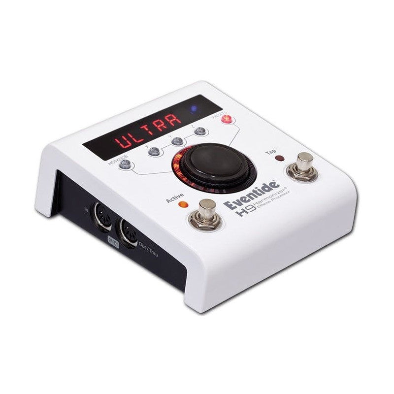 Eventide H9 Harmonizer Effects Processor Pedal – GuitarPusher