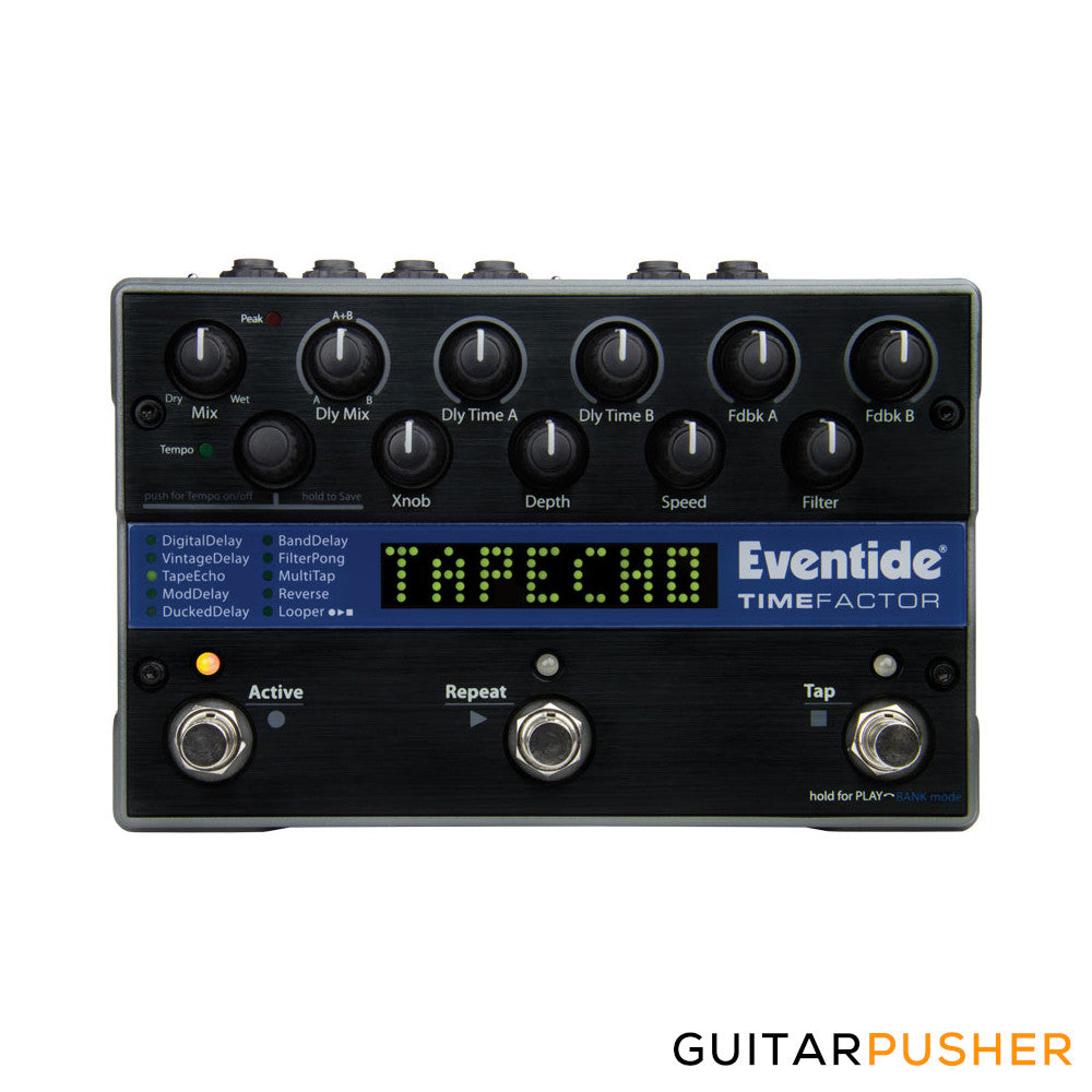 ギター eventide timefactor John Mayer's Eventide TimeFactor Delay – Ground Guitar
