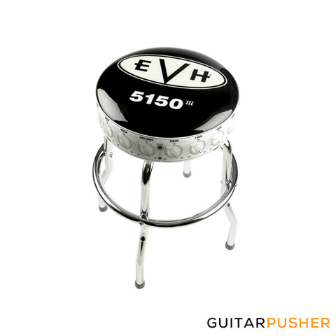 EVH 5150 Barstool 24" Bar Stool (0225150024)