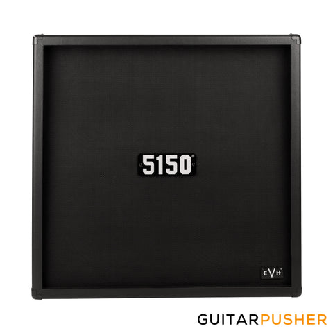 EVH 5150 Iconic Series 4x12 Speaker Cabinet - Black (2257500010)