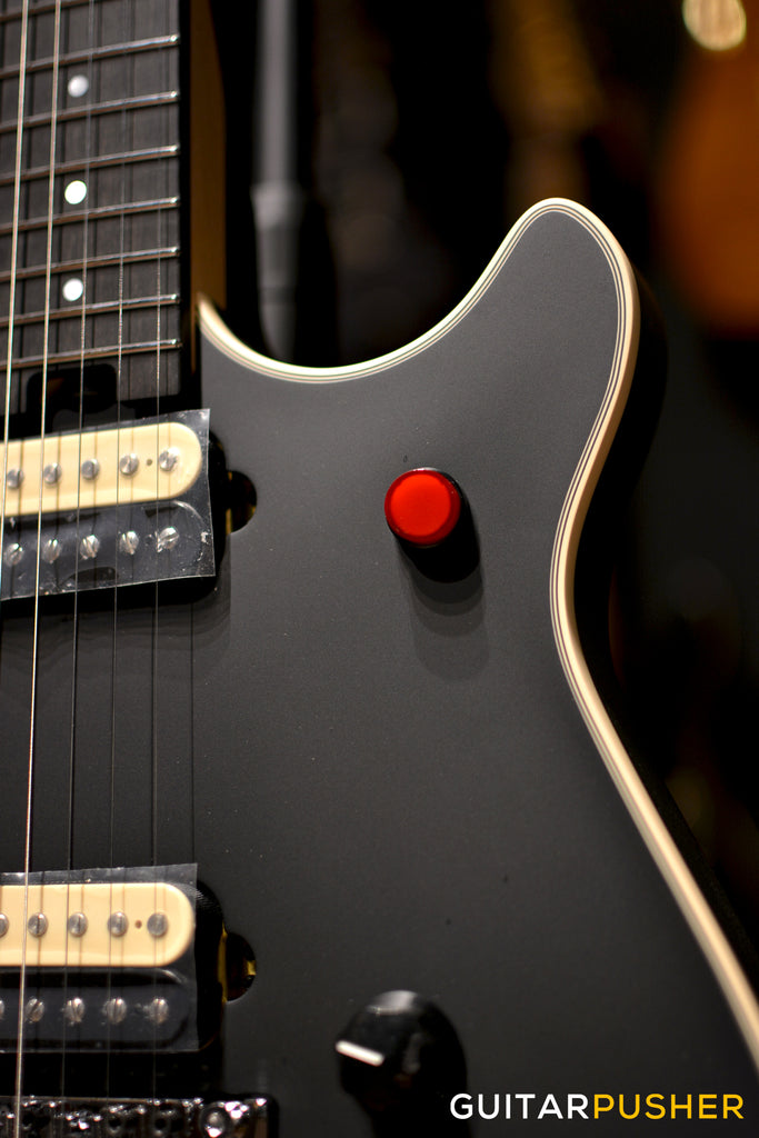 EVH Wolfgang USA Eddie Van Halen Signature, Ebony Fretboard