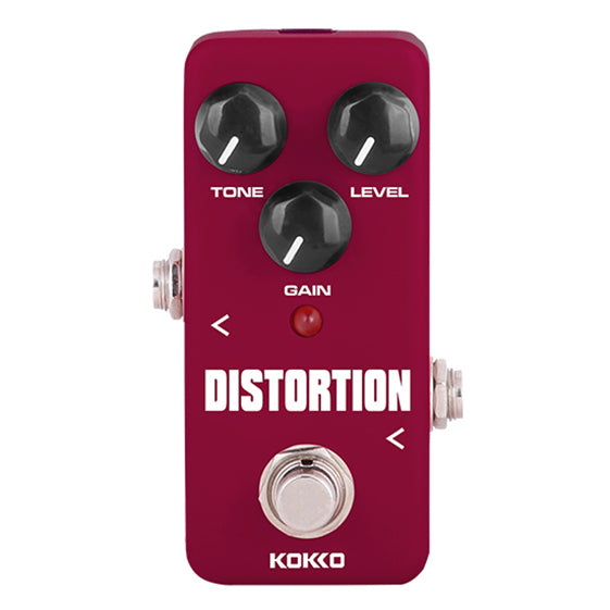 moza srp pedals review Kokko FDS2 Distortion Mini Pedal – GuitarPusher