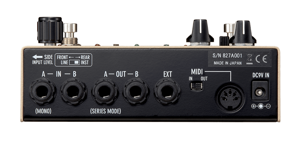 Free The Tone FF-1Y Future Factory RF Phase Modulation Dual