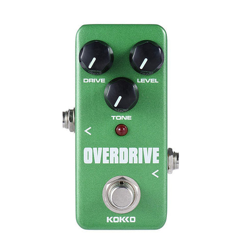 Kokko FOD3 Overdrive Mini Pedal