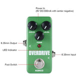 Kokko FOD3 Overdrive Mini Pedal