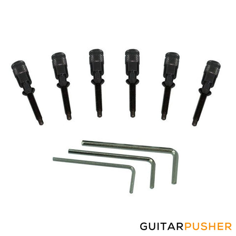 Floyd Rose Hollow Point Intonation System (Black)