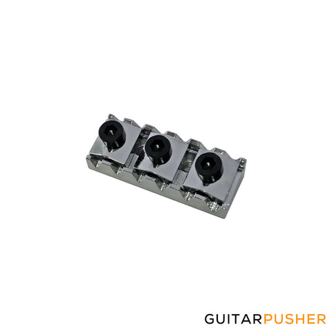 Floyd Rose Complete Locking Nut Assembly, R3 - Chrome