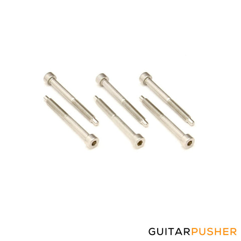 Floyd Rose Stainless Steel String Lock Screws Set (6 pcs.)