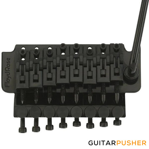 Floyd Rose 8-String Tremolo System - Black