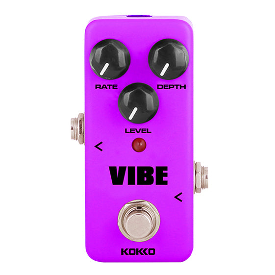 Kokko FUV2 Vibe Mini Pedal – GuitarPusher