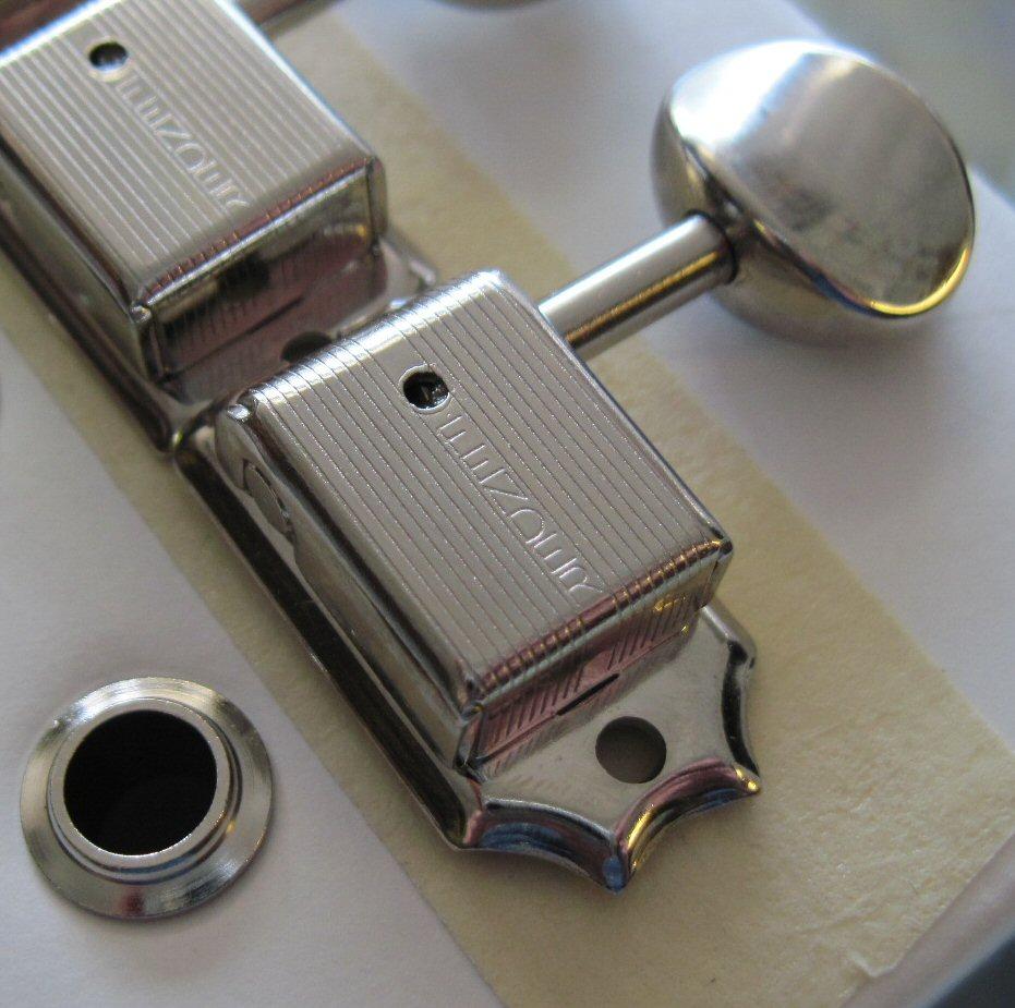 Fender American Vintage Tuners / Machine Head Nickel 6-inline