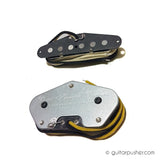 Bareknuckle Blackguard Flat '50 Telecaster Pickup - GuitarPusher