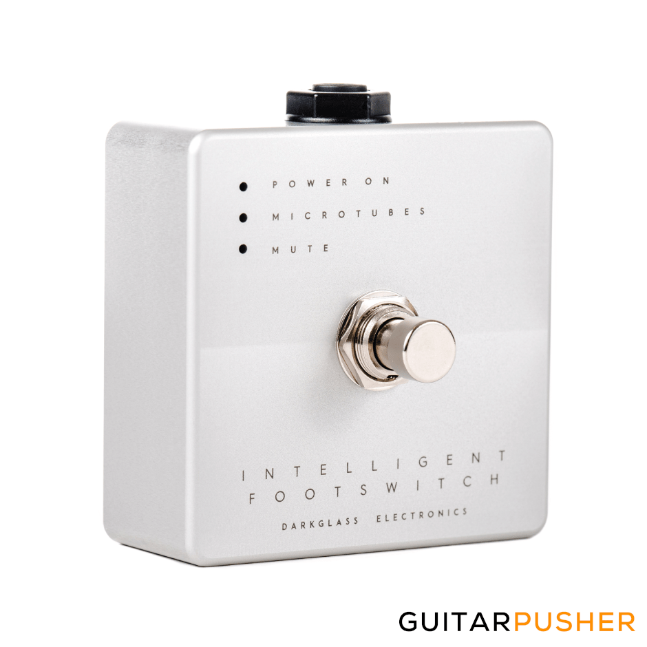 Darkglass Intelligent Footswitch – GuitarPusher