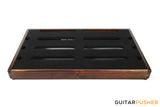 GC Rockboard Lyan 2 Pedalboard (24 x 12 x 3) - Mahogany