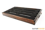 GC Rockboard Lyan 2 Pedalboard (24 x 12 x 3) - Mahogany