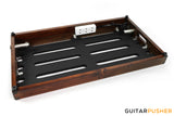 GC Rockboard Lyan 2 Pedalboard (24 x 12 x 3) - Mahogany