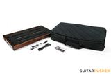 GC Rockboard Lyan 2 Pedalboard (24 x 12 x 3) - Mahogany