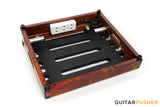 GC Rockboard Lyan Mini Pedalboard (13 x 12 x 3) - Mahogany