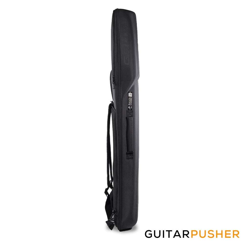 Gruv Gear Kapsulite for Electric Bass Guitar (Black) GuitarPusher