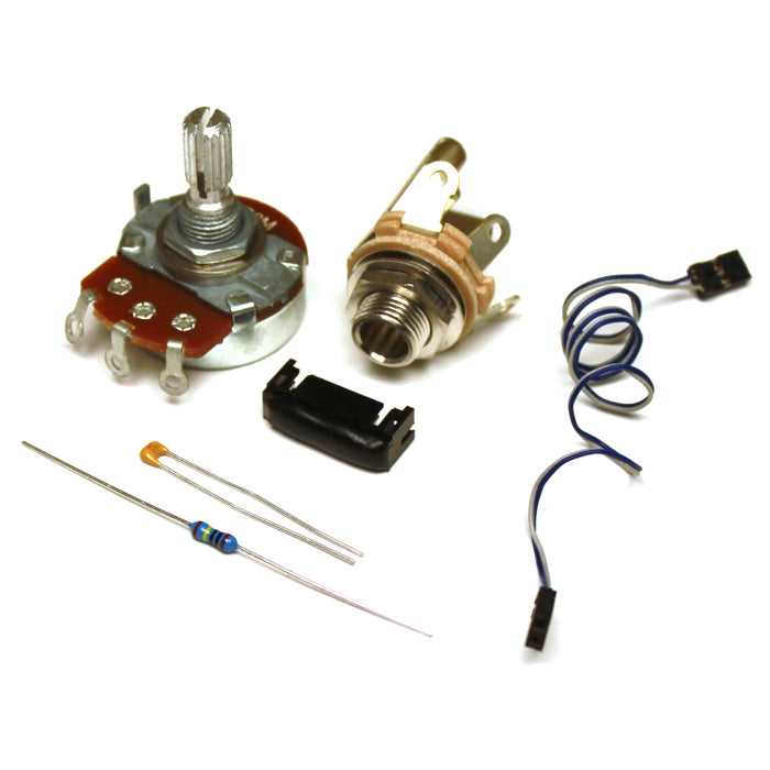 Graph Tech Acousti-Phonic Kit F. Guitar – Ireland
