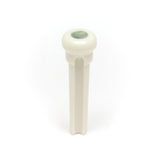 Graphtech TUSQ Bridge Pins 4mm White / Paua Dot (6 Pcs) PP-1000-00