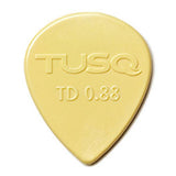 Graphtech TUSQ Tear Drop Pick 6 Pack - Warm