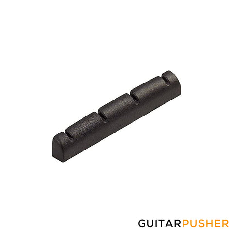 Graphtech Black TUSQ XL Slotted Ukulele PT-1250-00