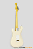 G&L Tribute Series Comanche S-Style ZZZ Electric Guitar - Olympic White