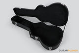 G-Craft HC-035 Black hard Case for Classical Guitars - GuitarPusher