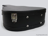 HC-040 Black hard case for Acoustic Guitar - GuitarPusher