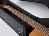 HC-040 Black hard case for Acoustic Guitar - GuitarPusher