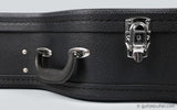 HC-040 Black hard case for Acoustic Guitar - GuitarPusher