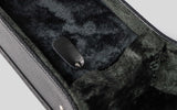 HC-040 Black hard case for Acoustic Guitar - GuitarPusher