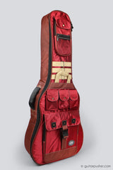 Kavaborg Acoustic Guitar Gig Bag (HG600F) - GuitarPusher