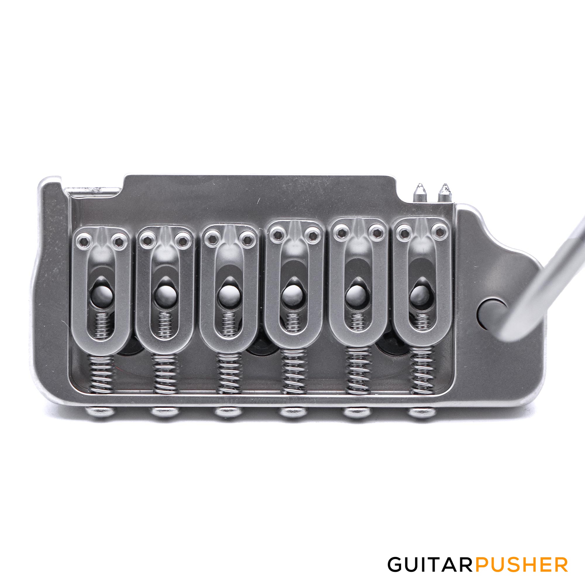 Hipshot 42100VS 6-String US Contour Tremolo Bridge Satin – GuitarPusher